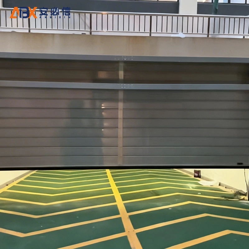 芜湖市感应高速门