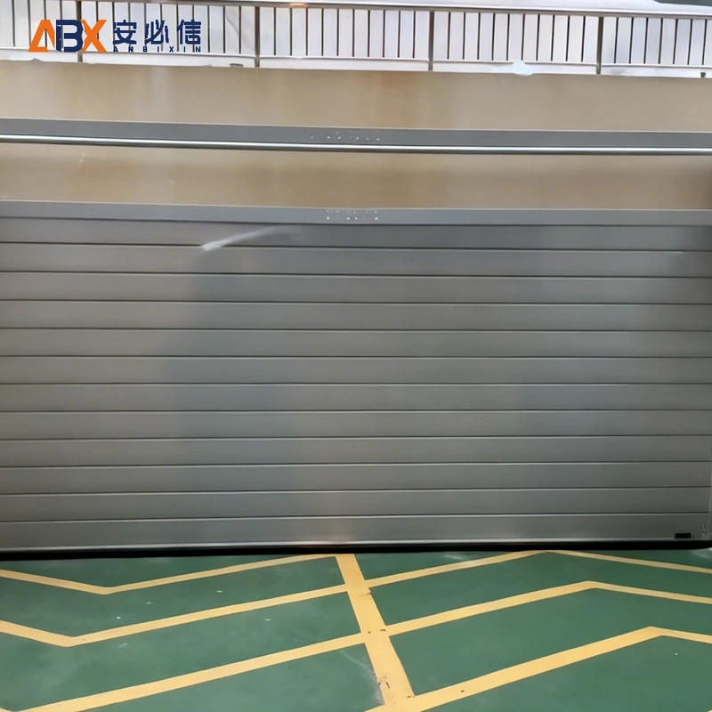 芜湖市金属高速门